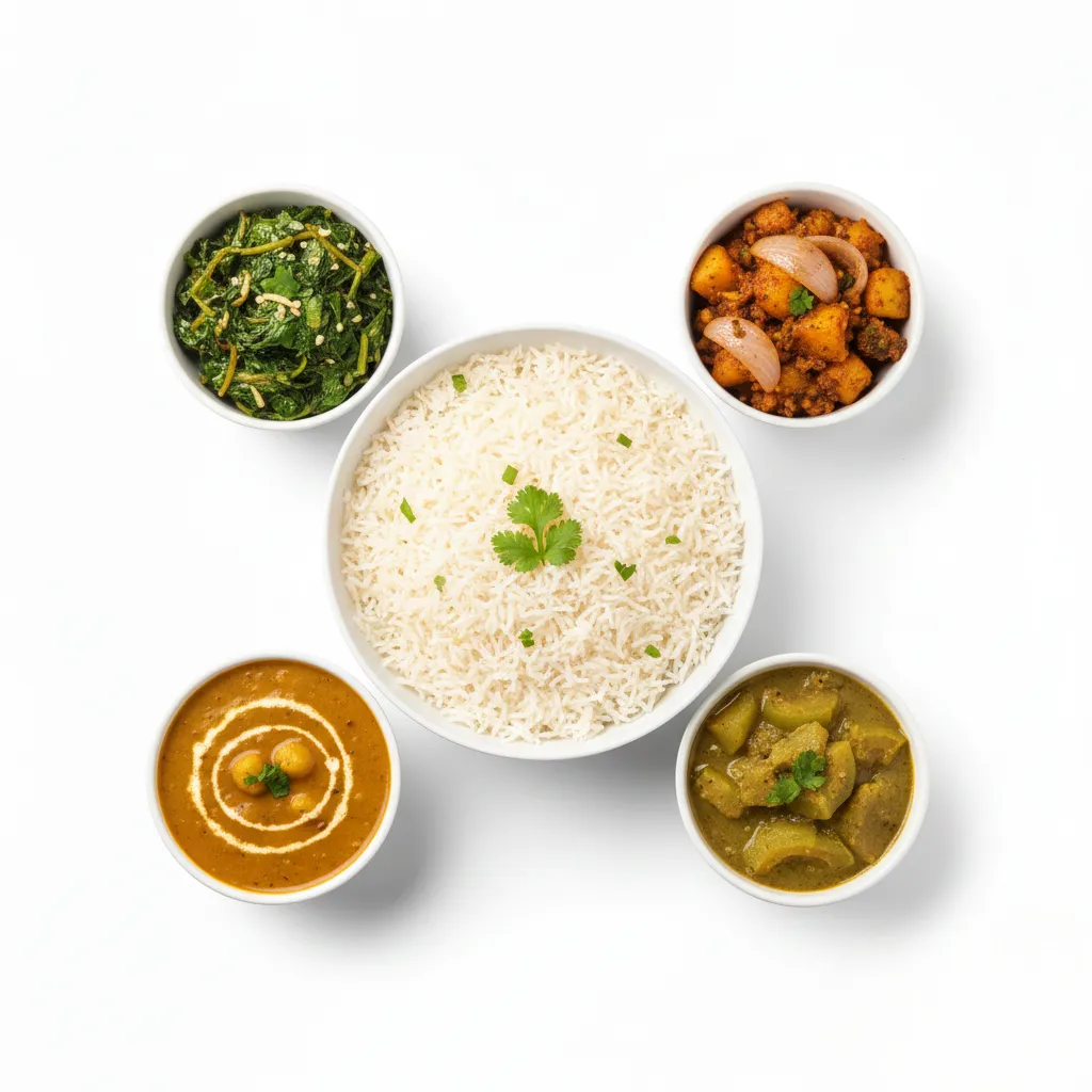 Vegetarian Meal (Lunch Only)