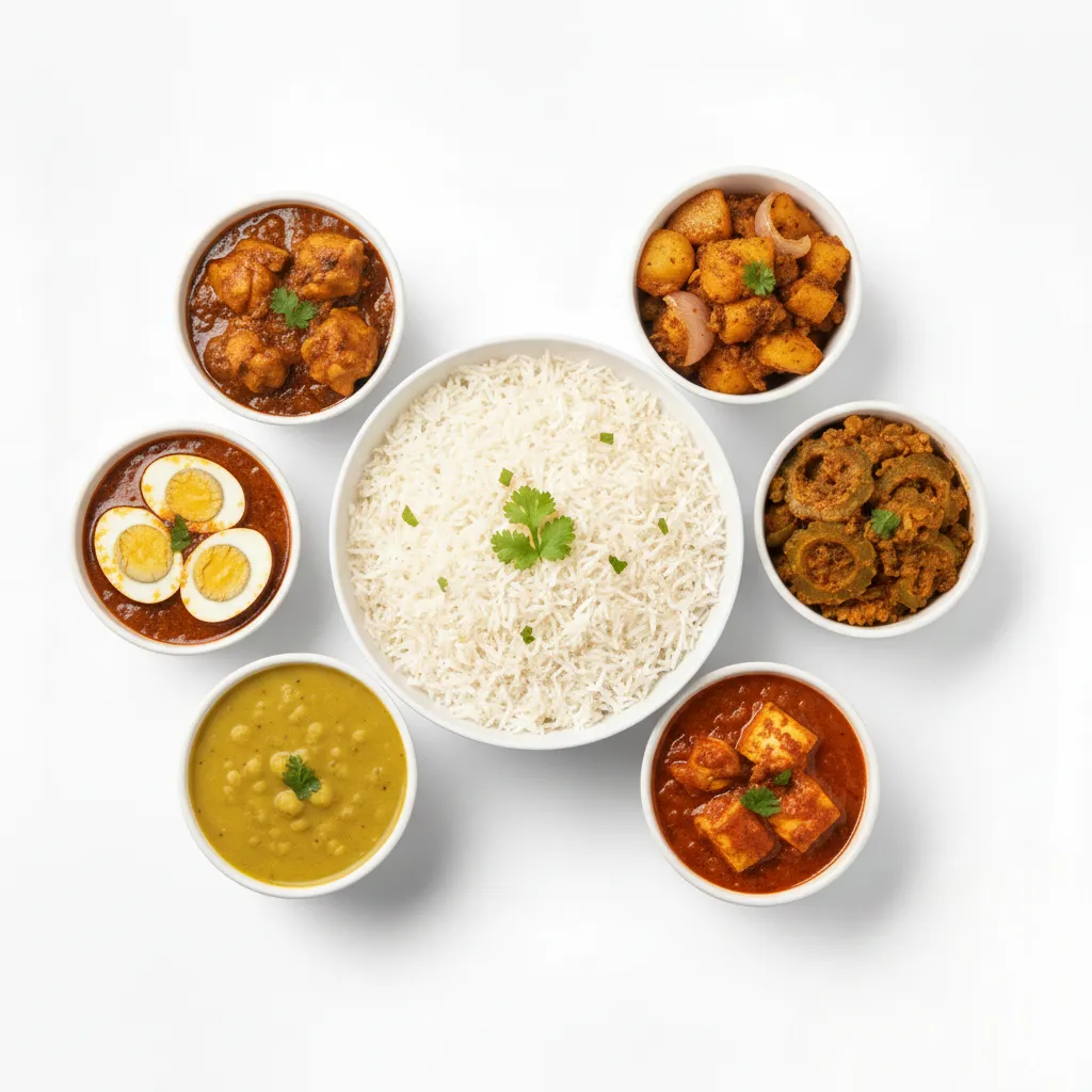 Non-Vegetarian Royal Feast